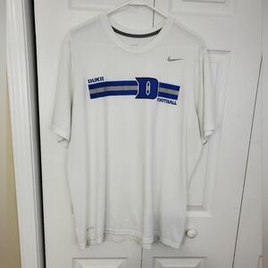 Men's Nike Duke Football Dri-Fit T-Shirt